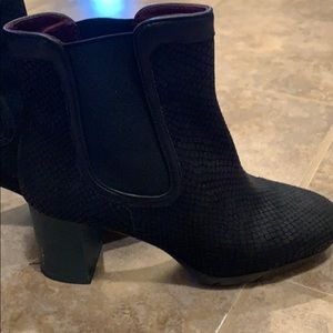 Camper boots